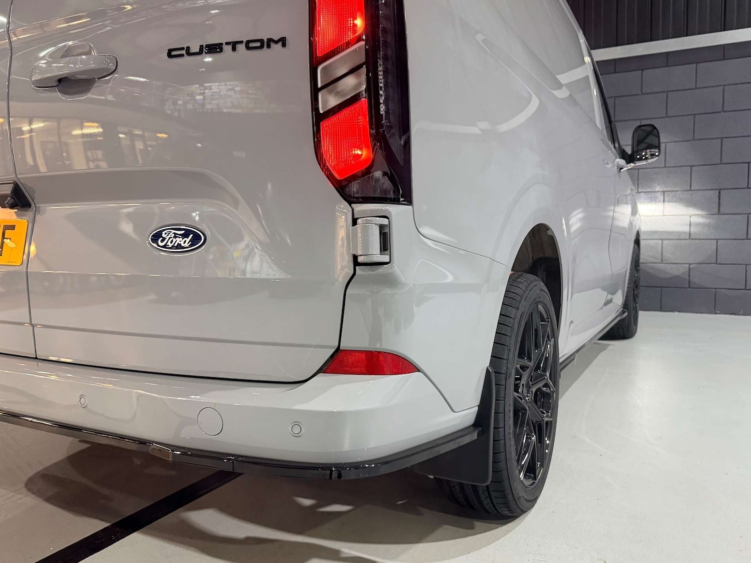 Used Ford Transit Custom 2024 for sale - 77544989: Photo 21