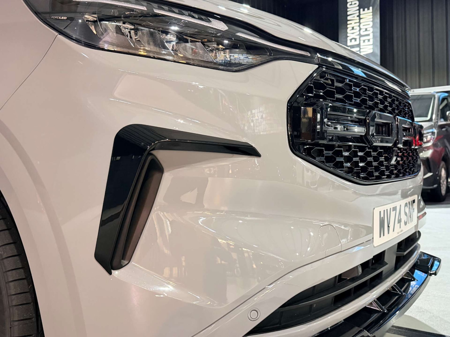 Used Ford Transit Custom 2024 for sale - 77544989: Photo 22