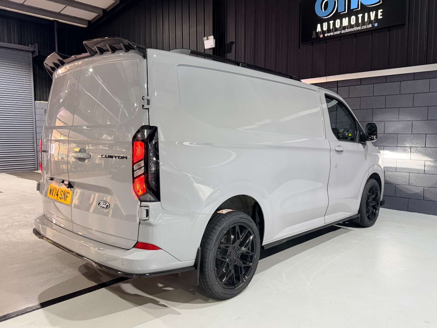 Used Ford Transit Custom 2024 for sale - 77544989: Photo 23