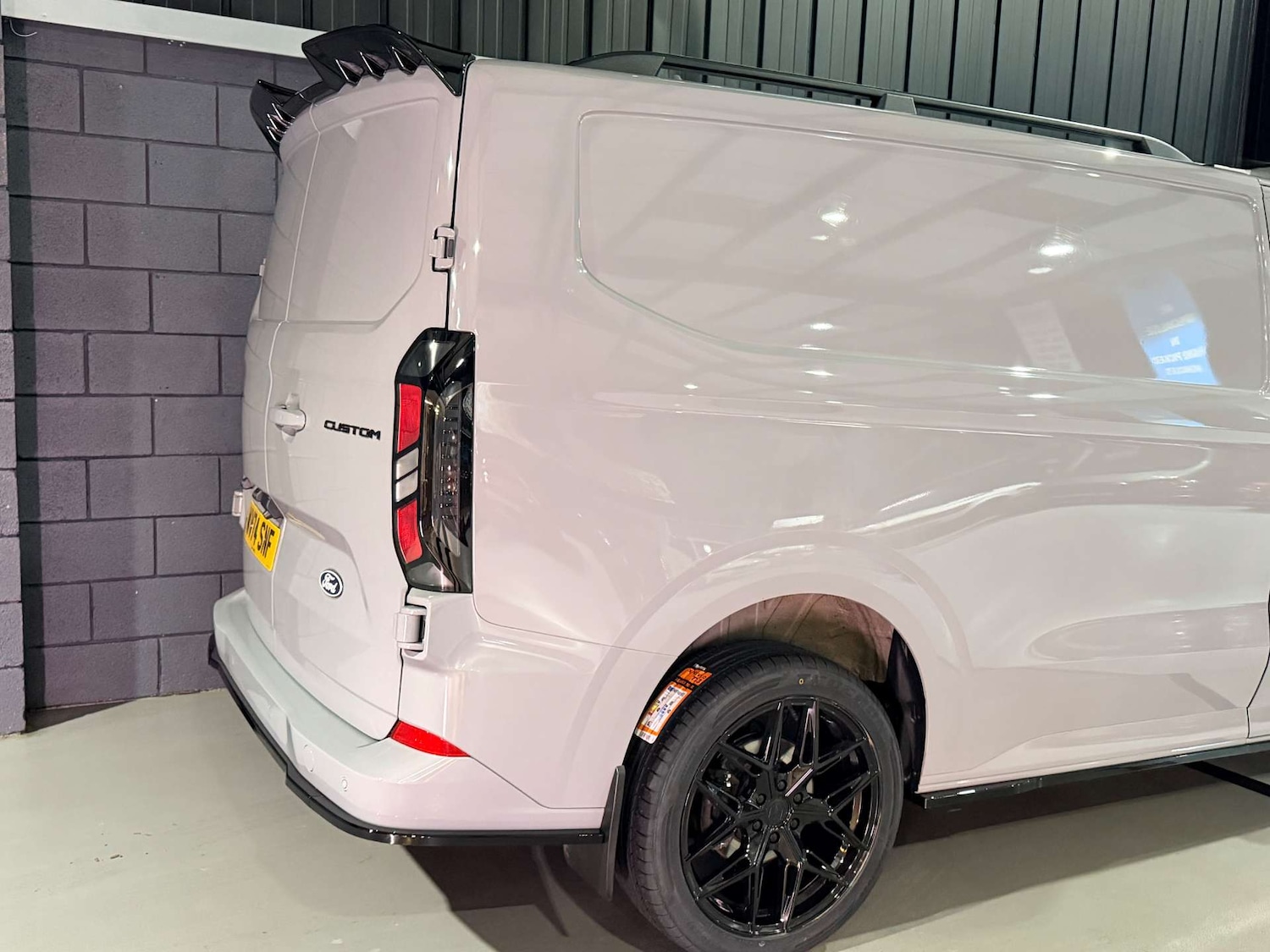 Used Ford Transit Custom 2024 for sale - 77544989: Photo 27