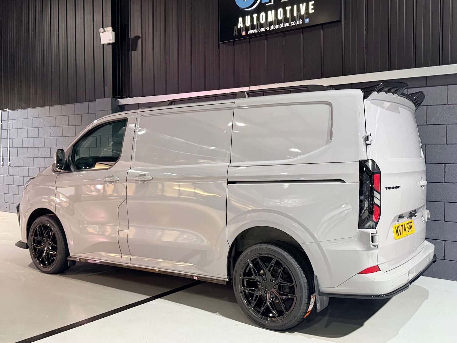 Used Ford Transit Custom 2024 for sale - 77544989: Photo 28