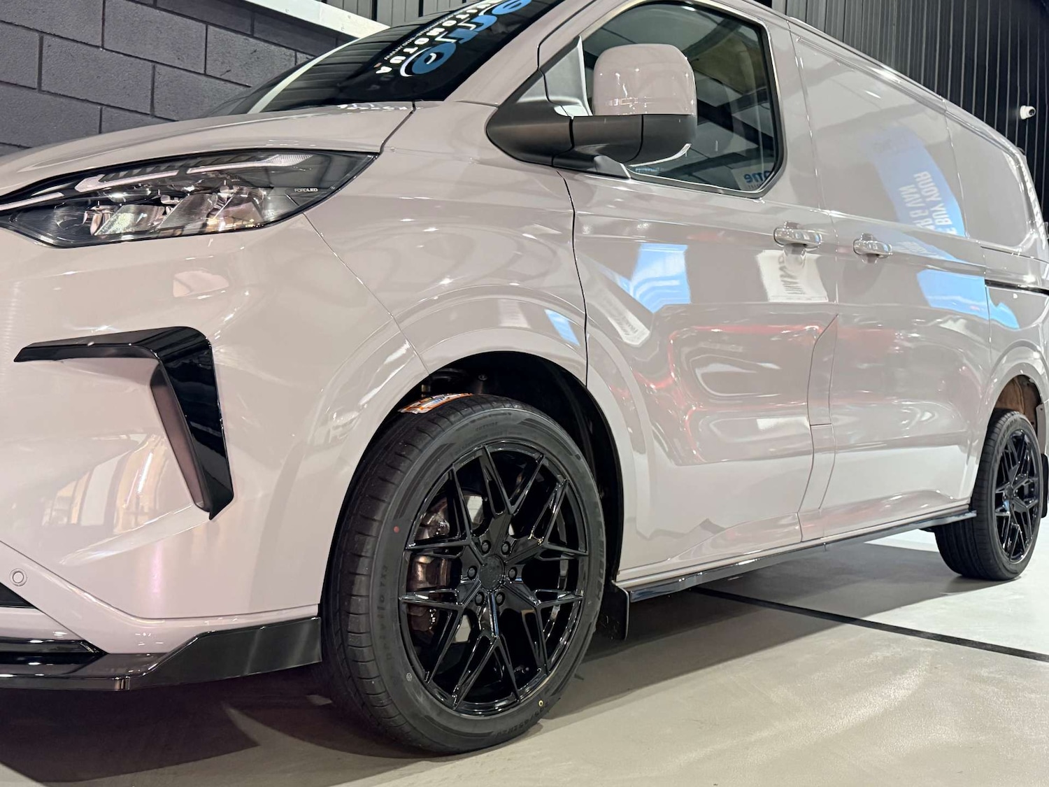 Used Ford Transit Custom 2024 for sale - 77544989: Photo 30