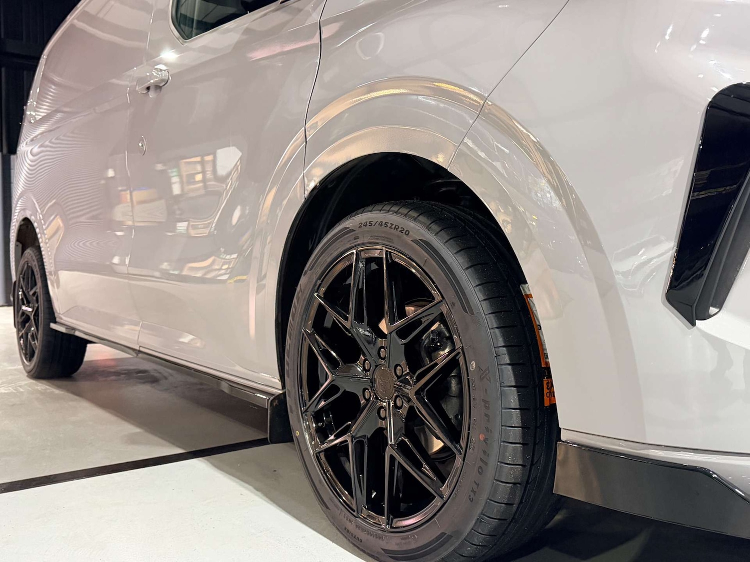 Used Ford Transit Custom 2024 for sale - 77544989: Photo 34