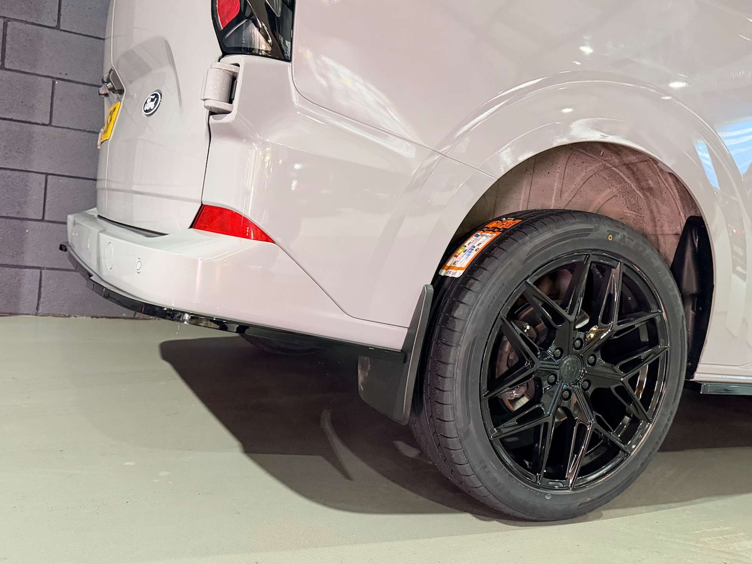 Used Ford Transit Custom 2024 for sale - 77544989: Photo 38