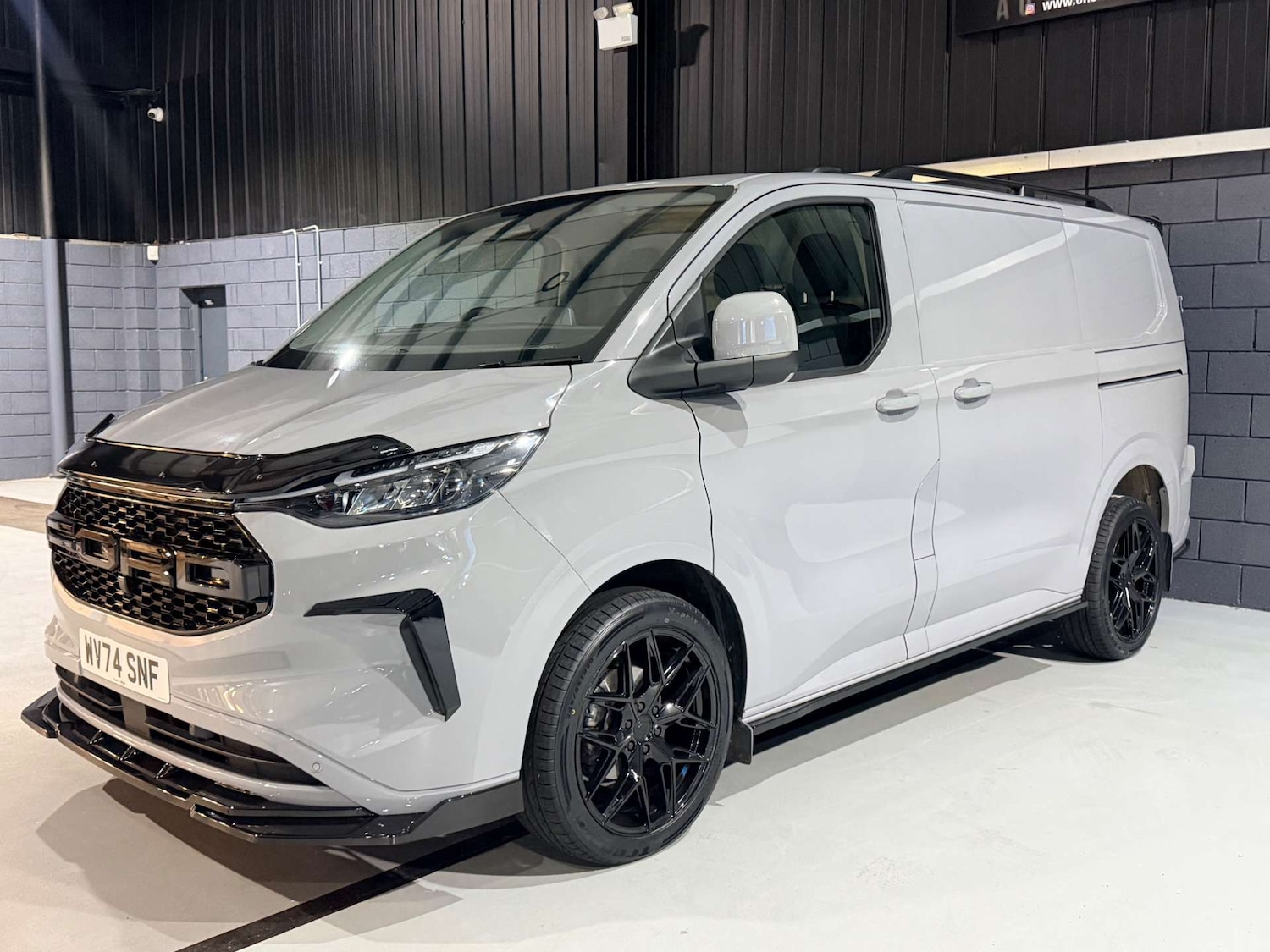 Used Ford Transit Custom 2024 for sale - 77544989: Photo 4