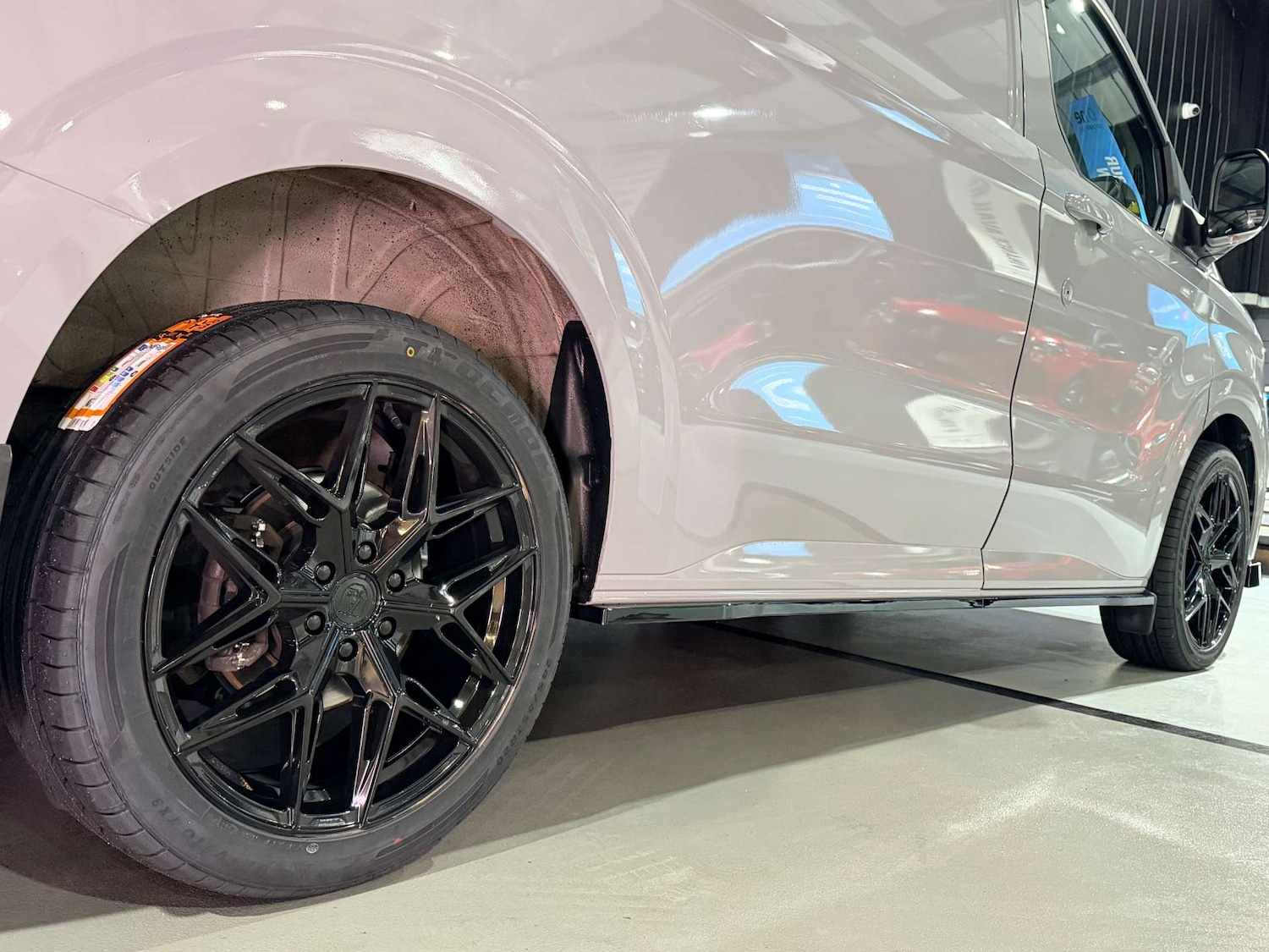 Used Ford Transit Custom 2024 for sale - 77544989: Photo 46