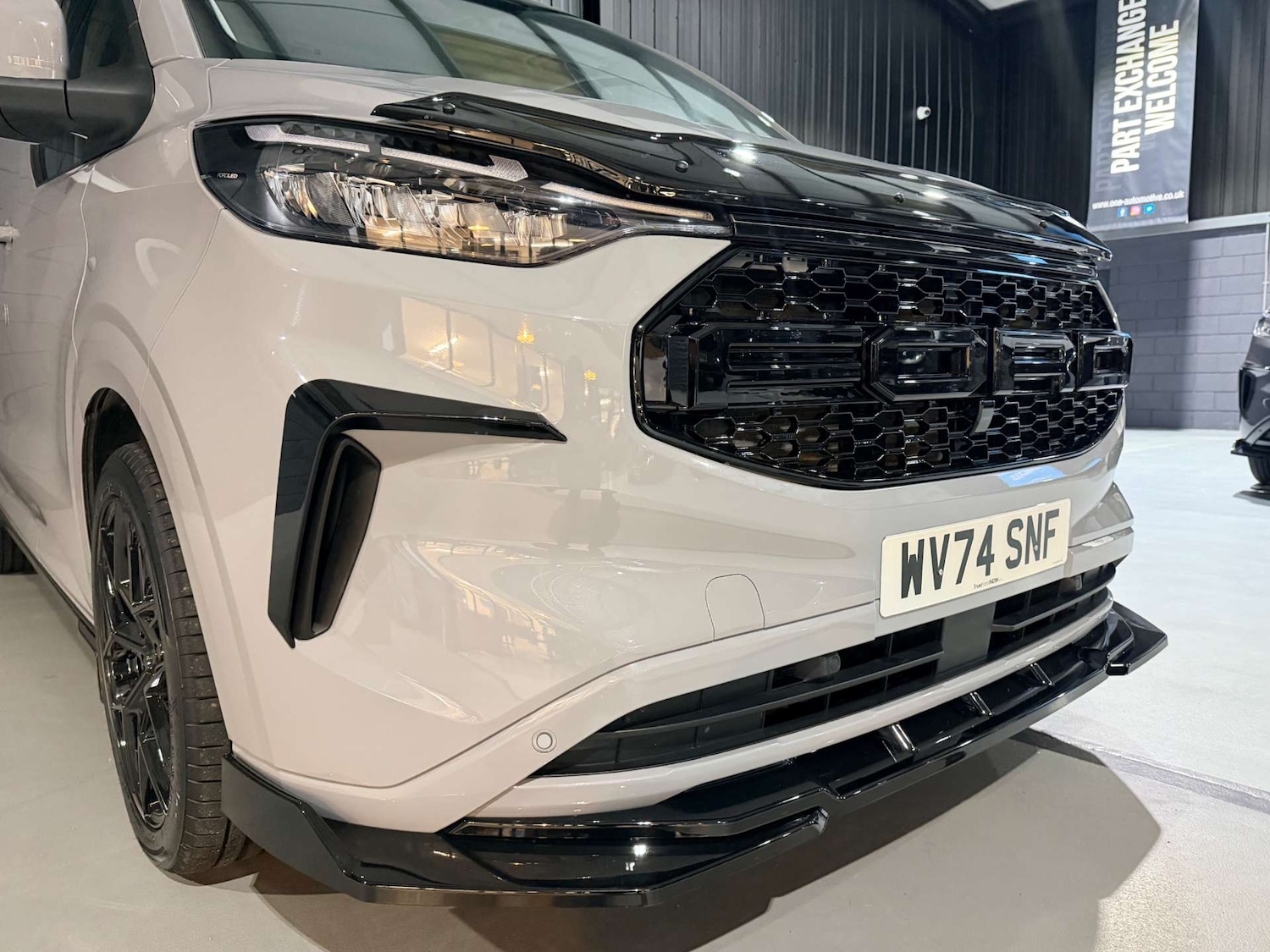 Used Ford Transit Custom 2024 for sale - 77544989: Photo 5