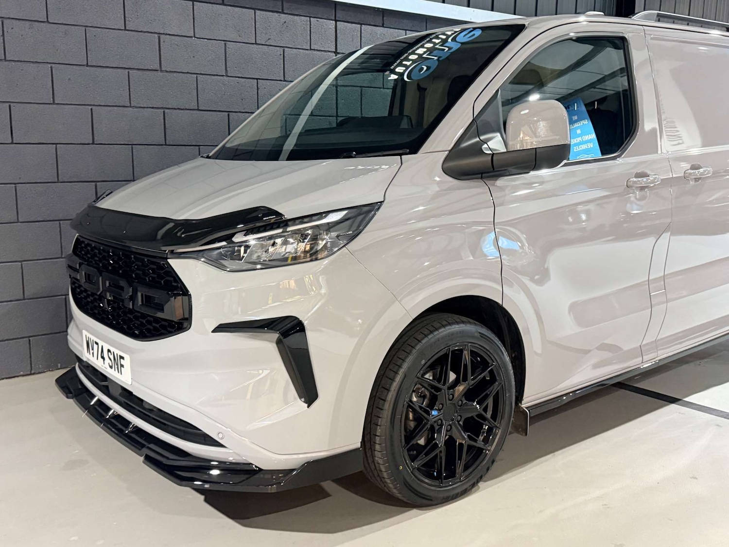 Used Ford Transit Custom 2024 for sale - 77544989: Photo 52