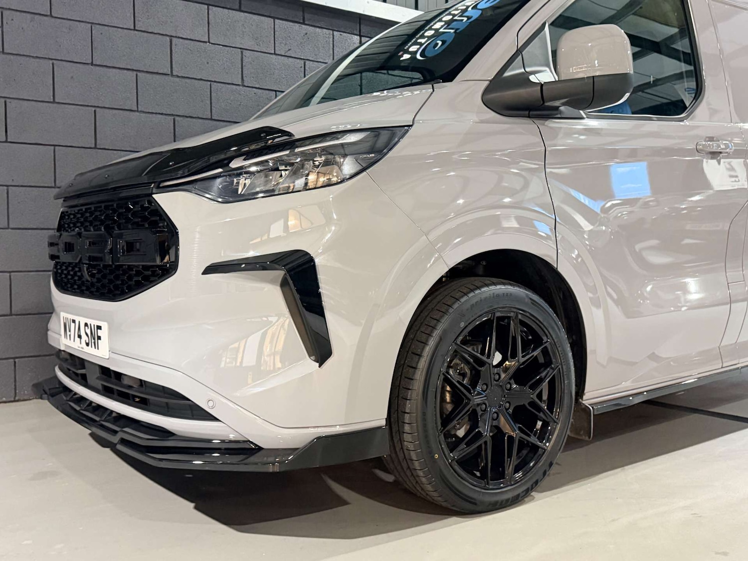 Used Ford Transit Custom 2024 for sale - 77544989: Photo 53