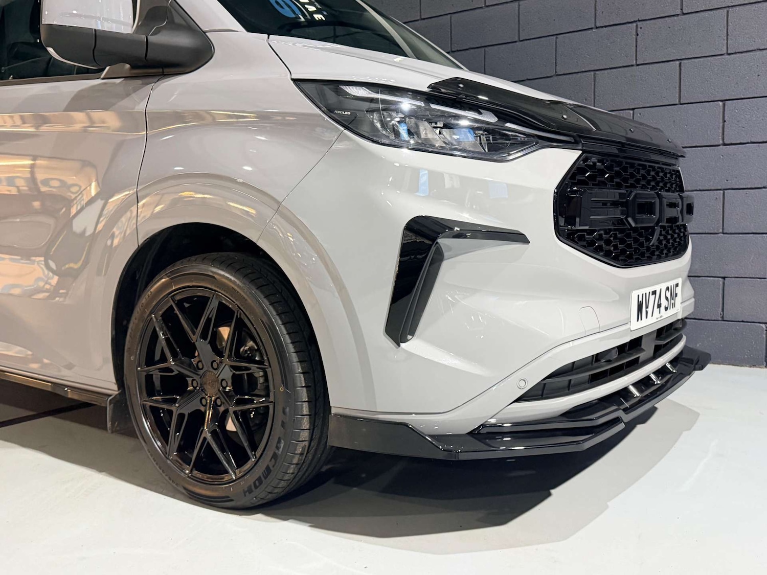 Used Ford Transit Custom 2024 for sale - 77544989: Photo 56