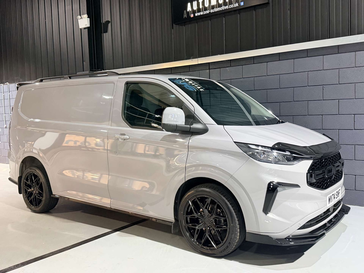 Used Ford Transit Custom 2024 for sale - 77544989: Photo 8