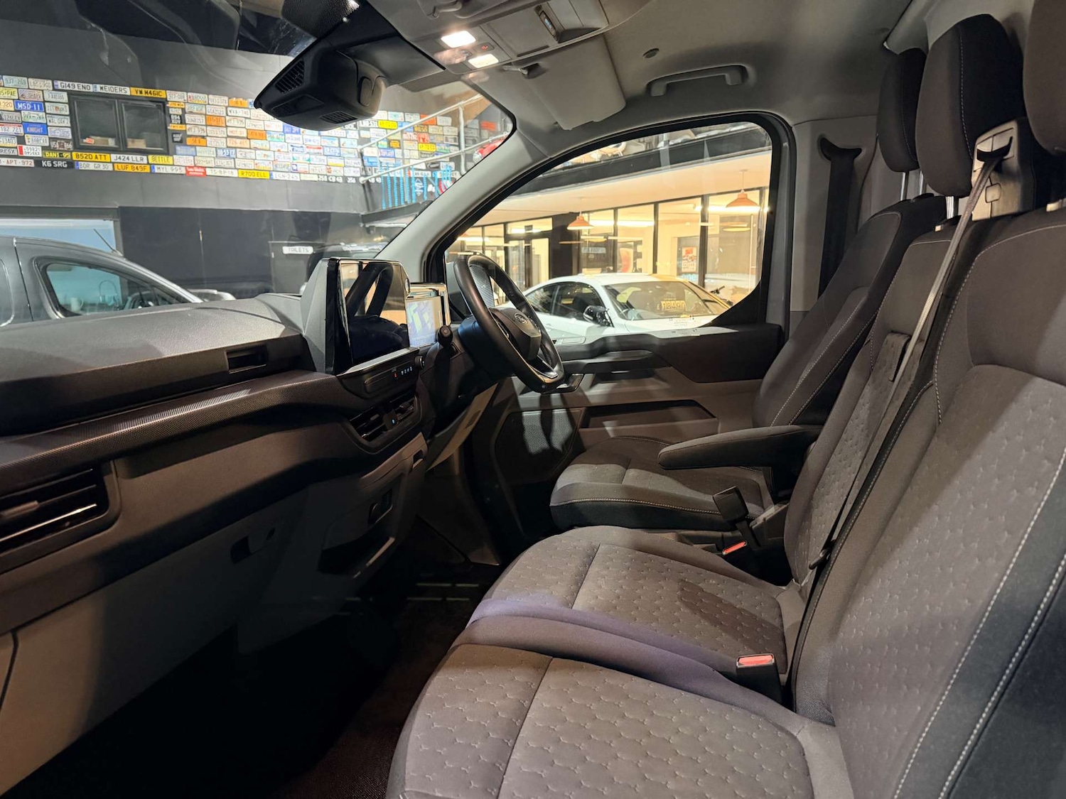 Used Ford Transit Custom 2024 for sale - 77544989: Photo 9