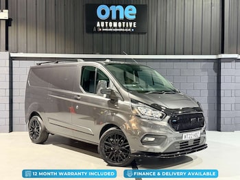 Used Ford Transit Custom 2022 for sale - 78412434: Photo