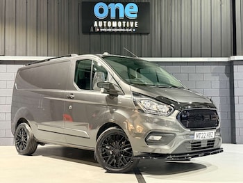 Used Ford Transit Custom 2022 for sale - 78412434: Photo