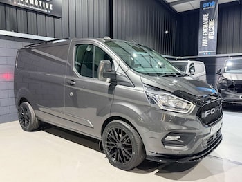 Used Ford Transit Custom 2022 for sale - 78412434: Photo