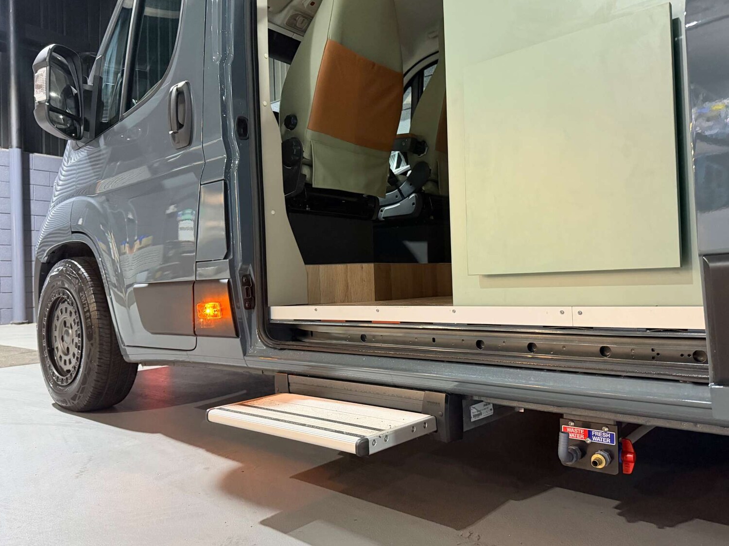 Used Fiat Ducato 2025 for sale - 77533610: Photo 100