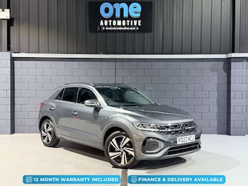 Used Volkswagen T-Roc 2022 for sale - 78583586: Photo