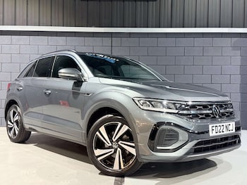 Used Volkswagen T-Roc 2022 for sale - 78583586: Photo