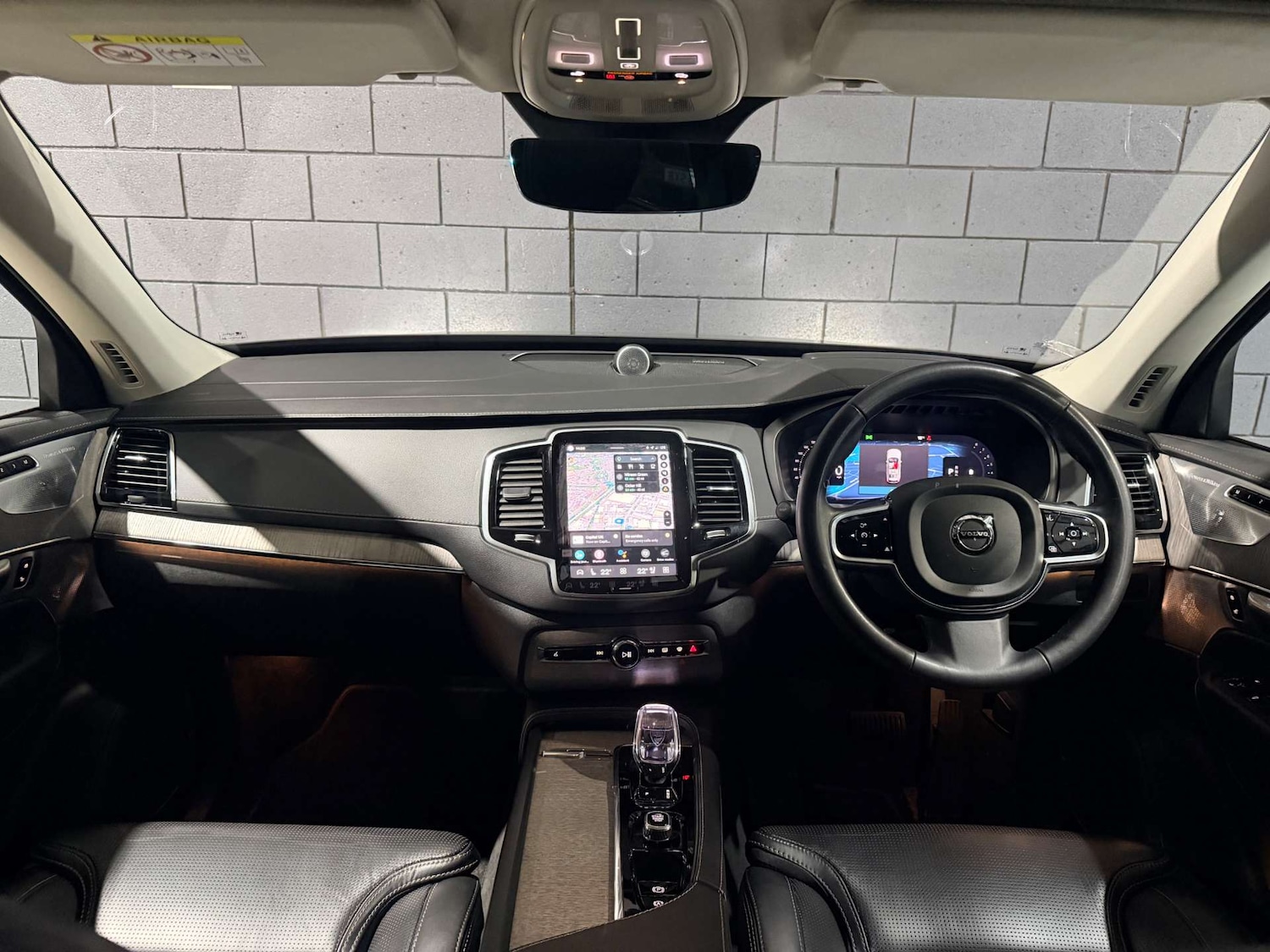 Used Volvo XC90 2023 for sale - 78179669: Photo 12