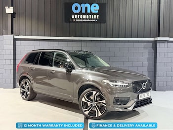Used Volvo XC90 2023 for sale - 78179669: Photo