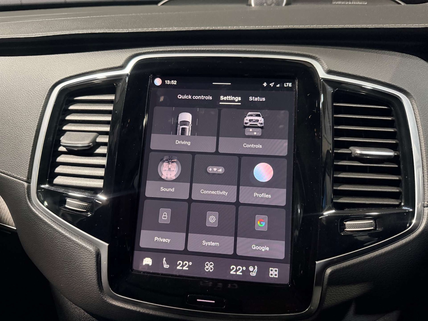 Used Volvo XC90 2023 for sale - 78179669: Photo 34