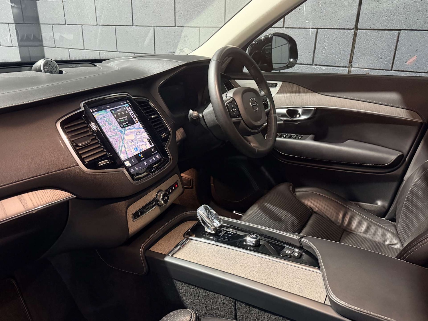 Used Volvo XC90 2023 for sale - 78179669: Photo 61