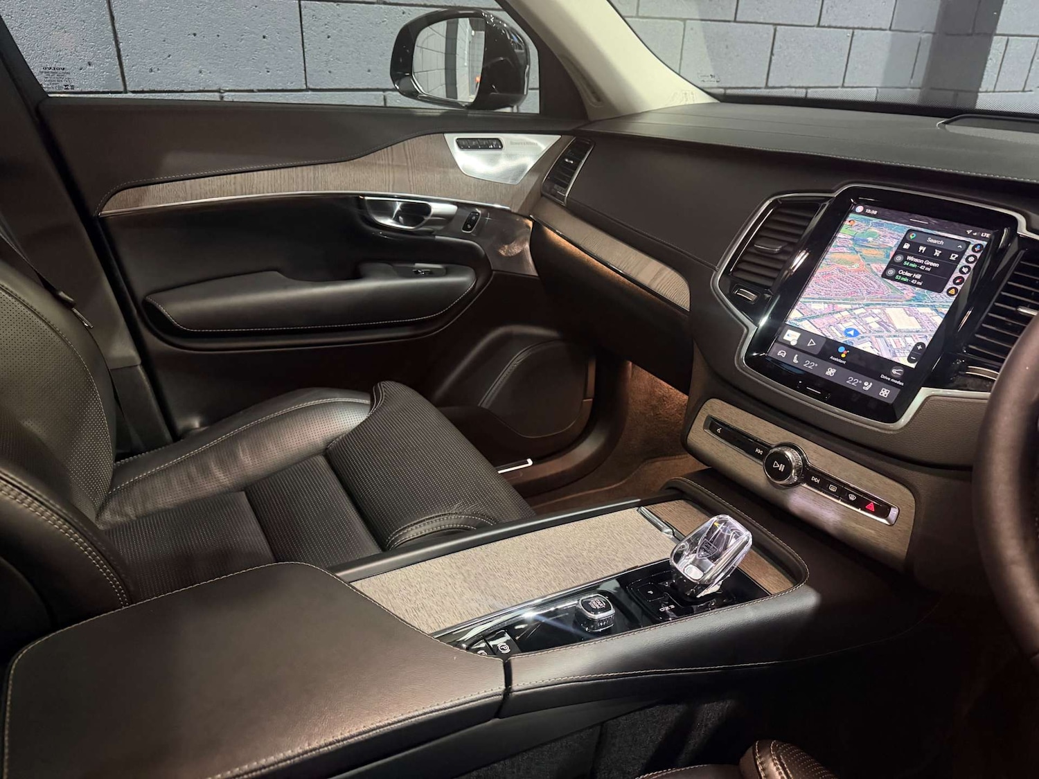 Used Volvo XC90 2023 for sale - 78179669: Photo 84