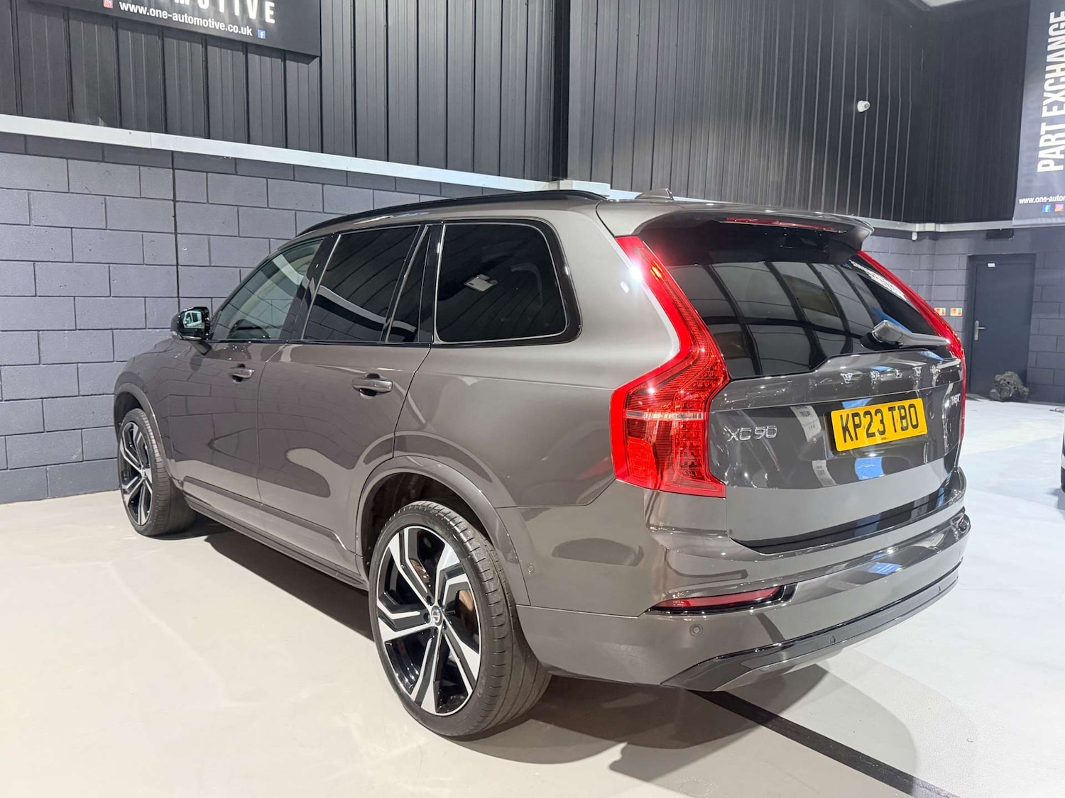 Used Volvo XC90 2023 for sale - 78179669: Photo 9