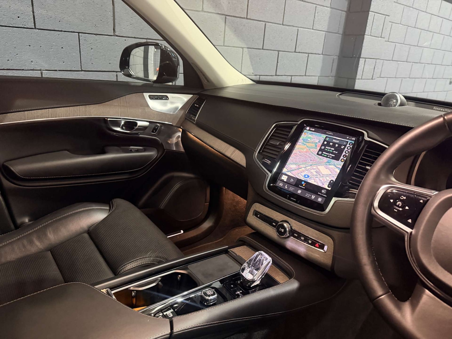 Used Volvo XC90 2023 for sale - 78179669: Photo 90