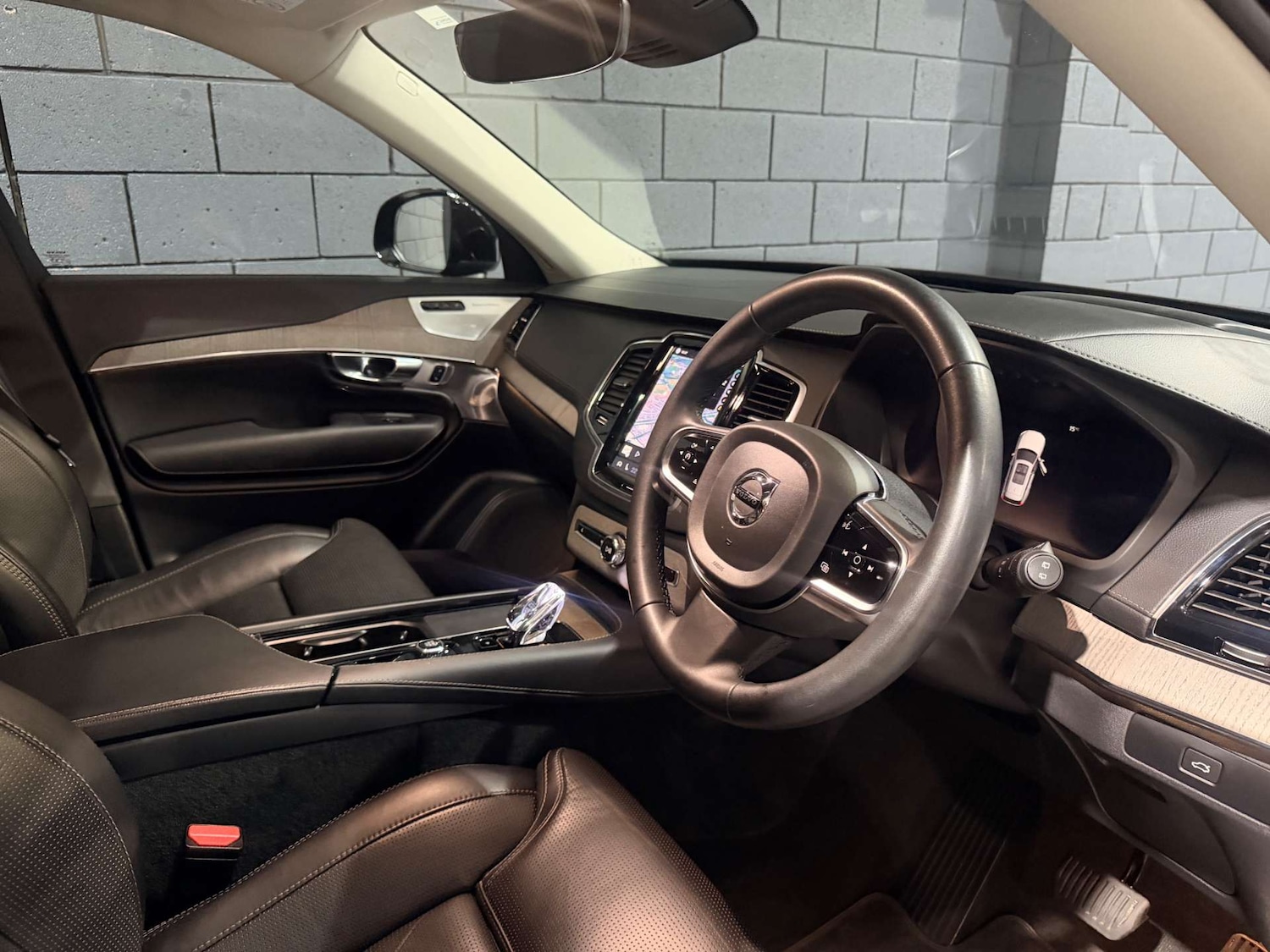 Used Volvo XC90 2023 for sale - 78179669: Photo 91