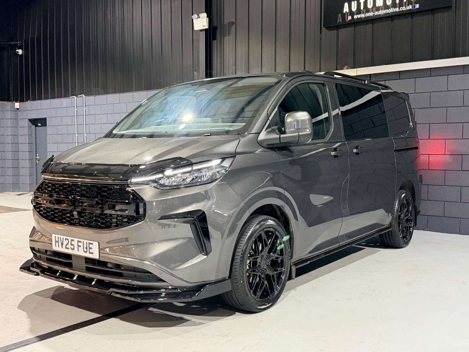 Used Ford Transit Custom 2025 for sale - 77616133: Photo 13