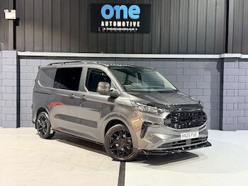 Used Ford Transit Custom 2025 for sale - 77616133: Photo