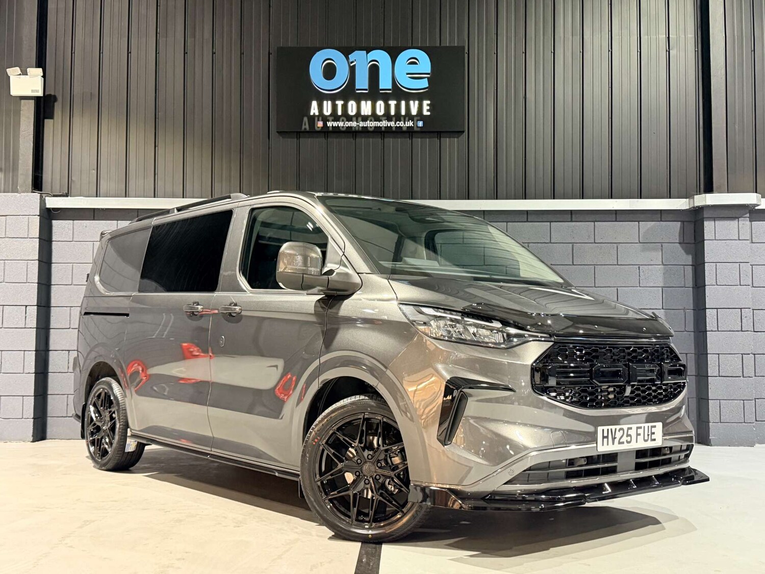 Used Ford Transit Custom 2025 for sale - 77616133: Photo 3