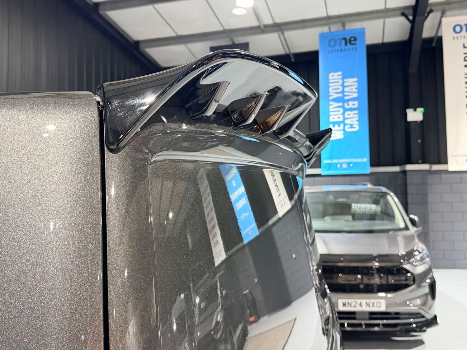 Used Ford Transit Custom 2025 for sale - 77616133: Photo 34