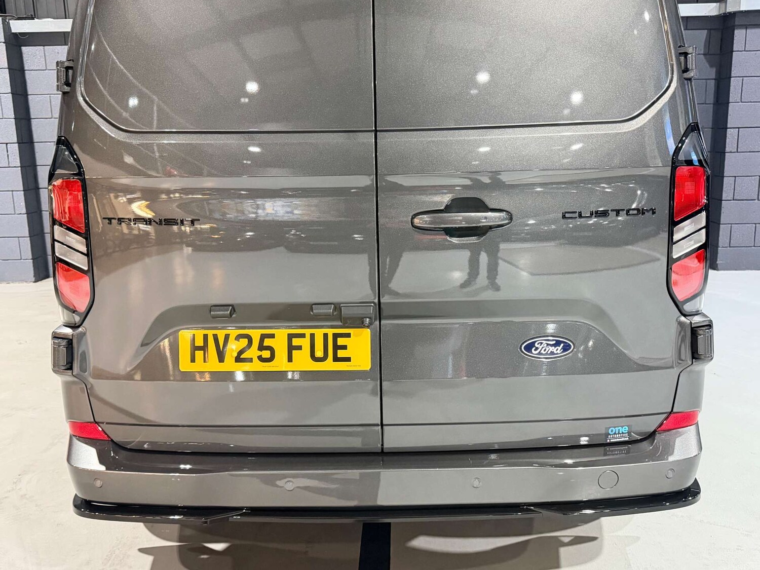 Used Ford Transit Custom 2025 for sale - 77616133: Photo 36