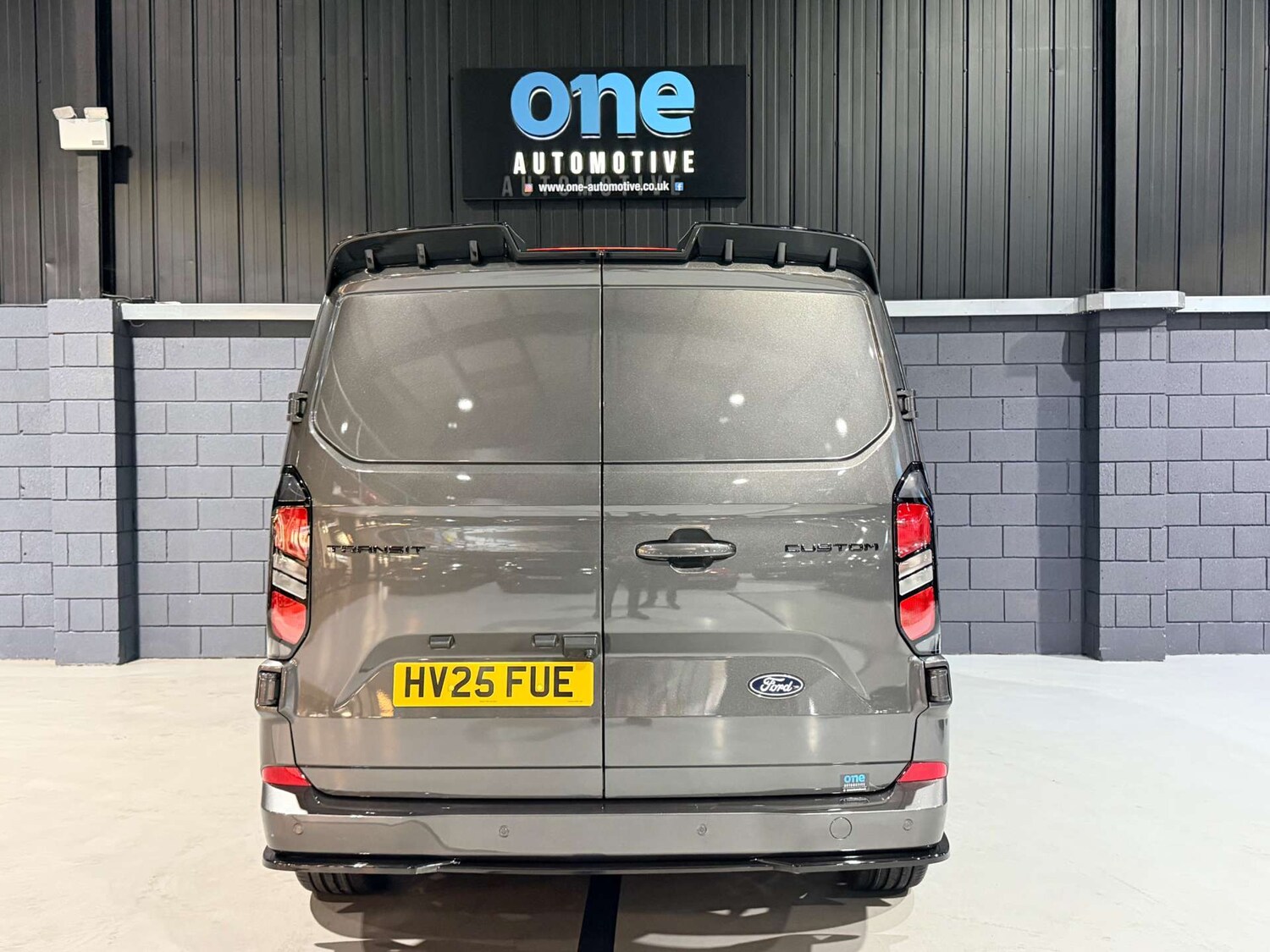 Used Ford Transit Custom 2025 for sale - 77616133: Photo 38