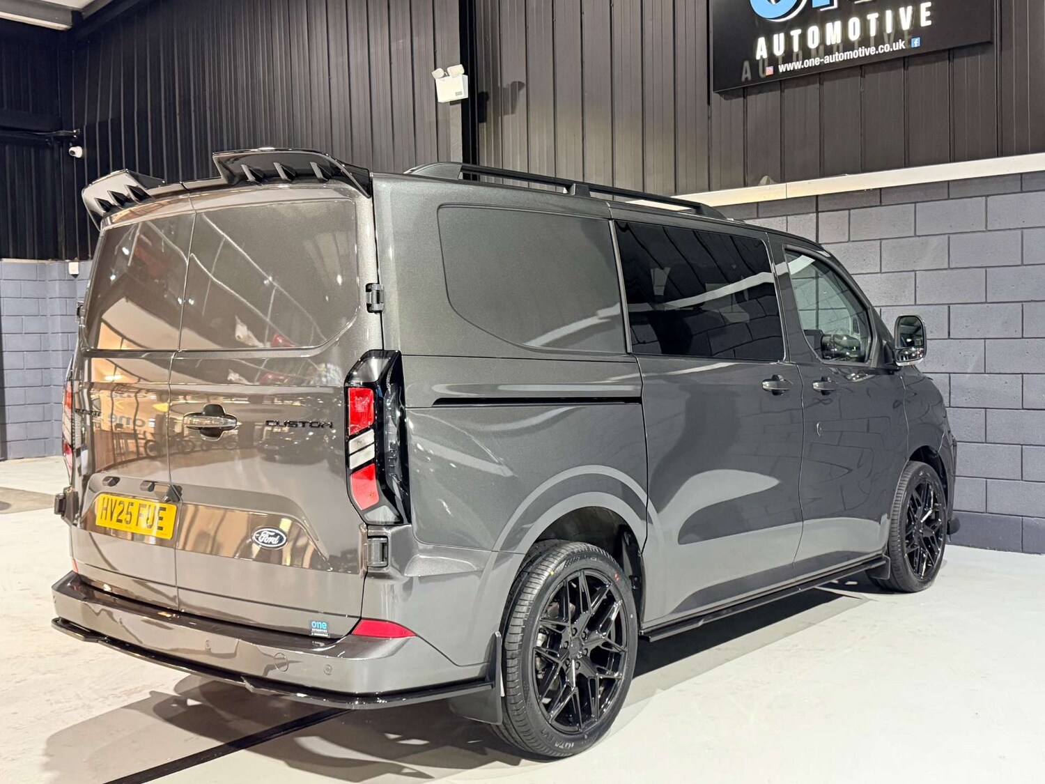 Used Ford Transit Custom 2025 for sale - 77616133: Photo 39