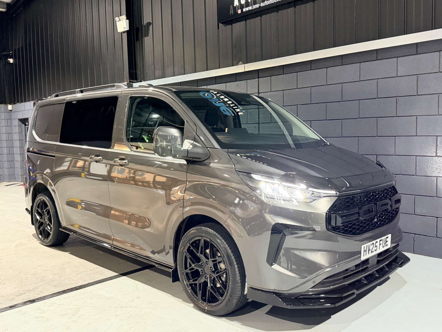 Used Ford Transit Custom 2025 for sale - 77616133: Photo 43