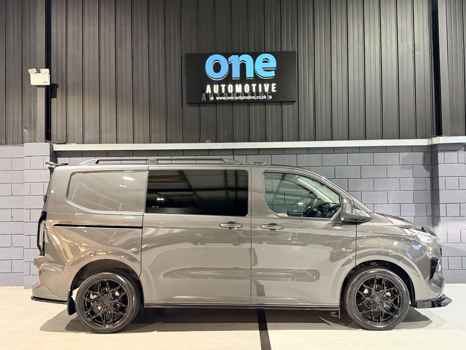 Used Ford Transit Custom 2025 for sale - 77616133: Photo 44