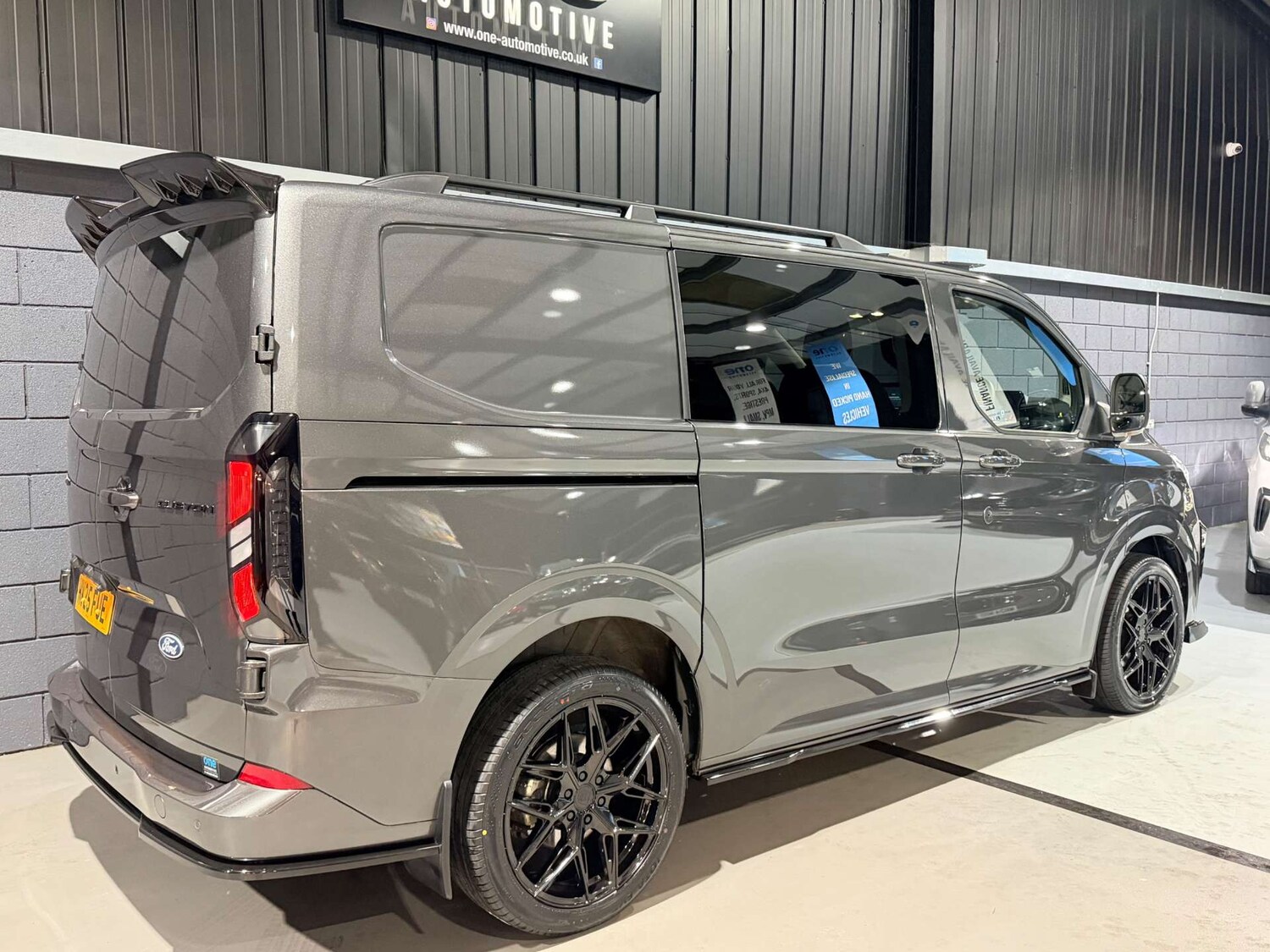 Used Ford Transit Custom 2025 for sale - 77616133: Photo 45