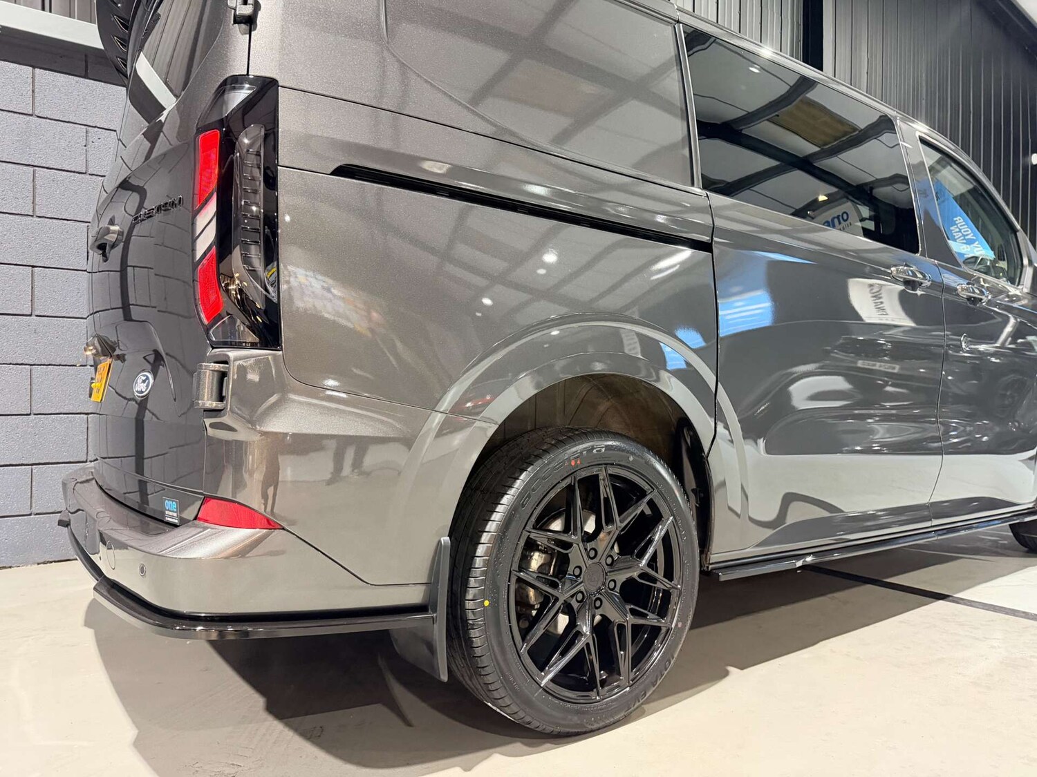 Used Ford Transit Custom 2025 for sale - 77616133: Photo 46