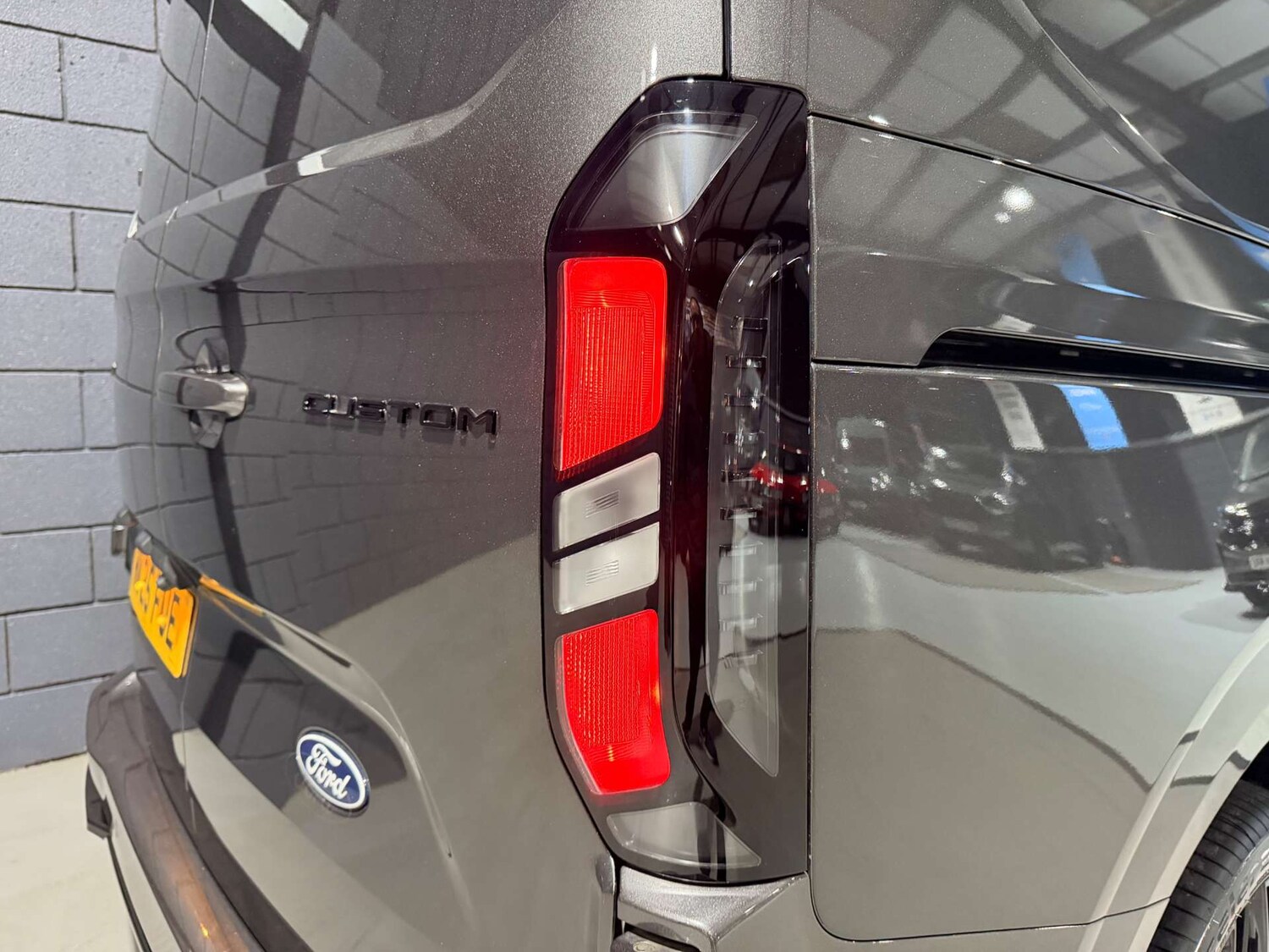 Used Ford Transit Custom 2025 for sale - 77616133: Photo 48