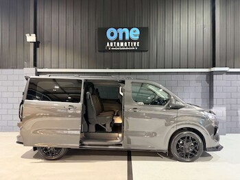 Used Ford Transit Custom 2025 for sale - 77616133: Photo