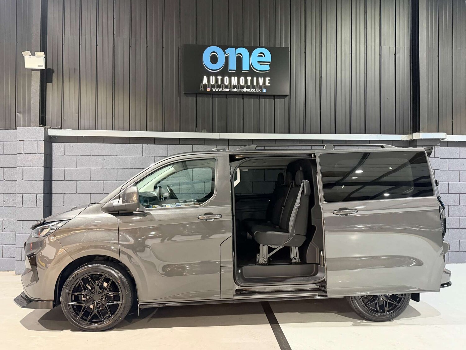 Used Ford Transit Custom 2025 for sale - 77616133: Photo 5