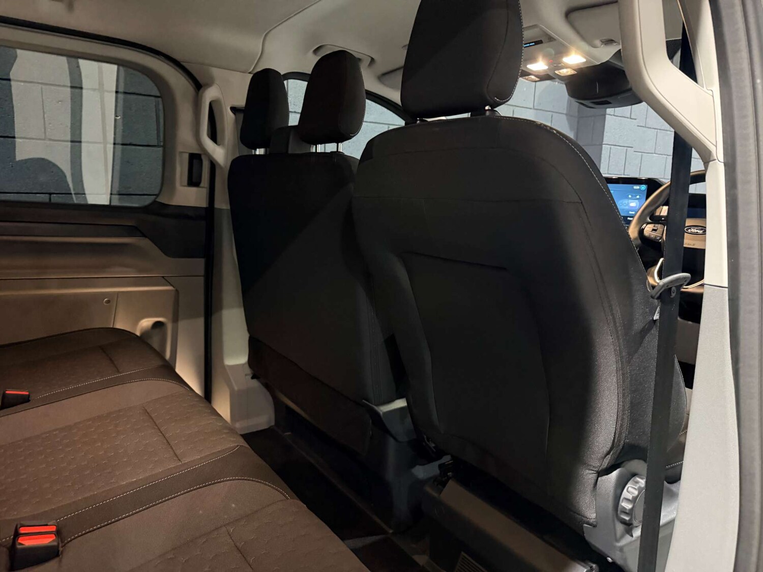 Used Ford Transit Custom 2025 for sale - 77616133: Photo 53