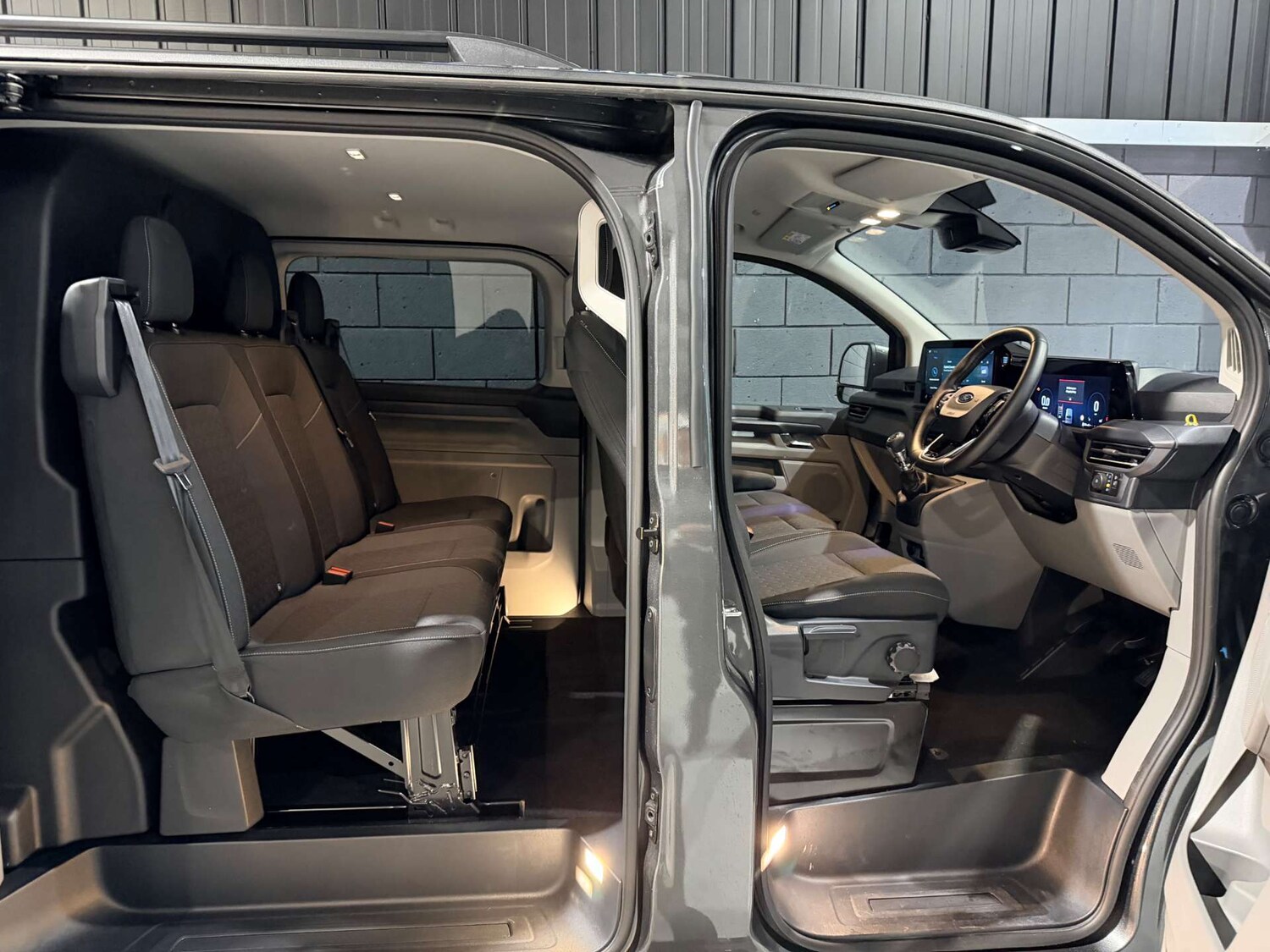 Used Ford Transit Custom 2025 for sale - 77616133: Photo 56