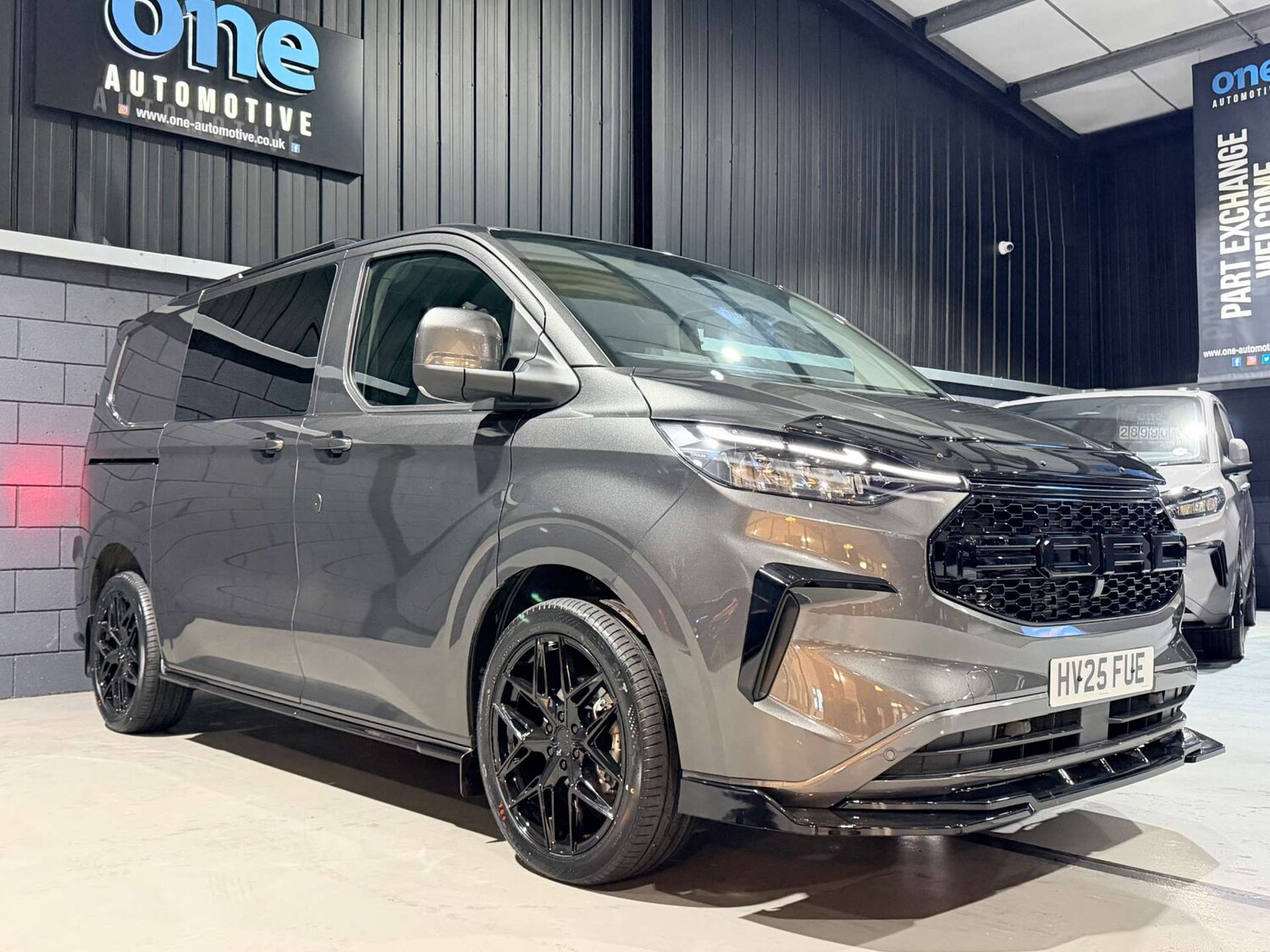 Used Ford Transit Custom 2025 for sale - 77616133: Photo 6