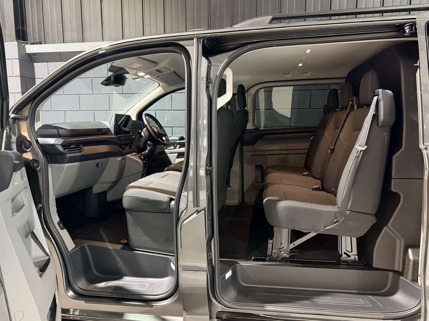 Used Ford Transit Custom 2025 for sale - 77616133: Photo 63