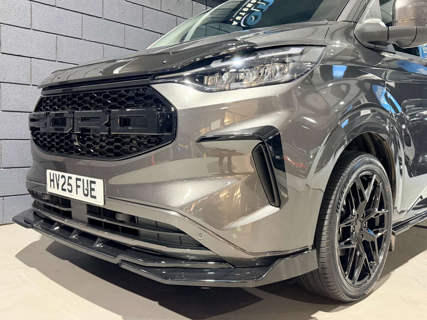 Used Ford Transit Custom 2025 for sale - 77616133: Photo 69