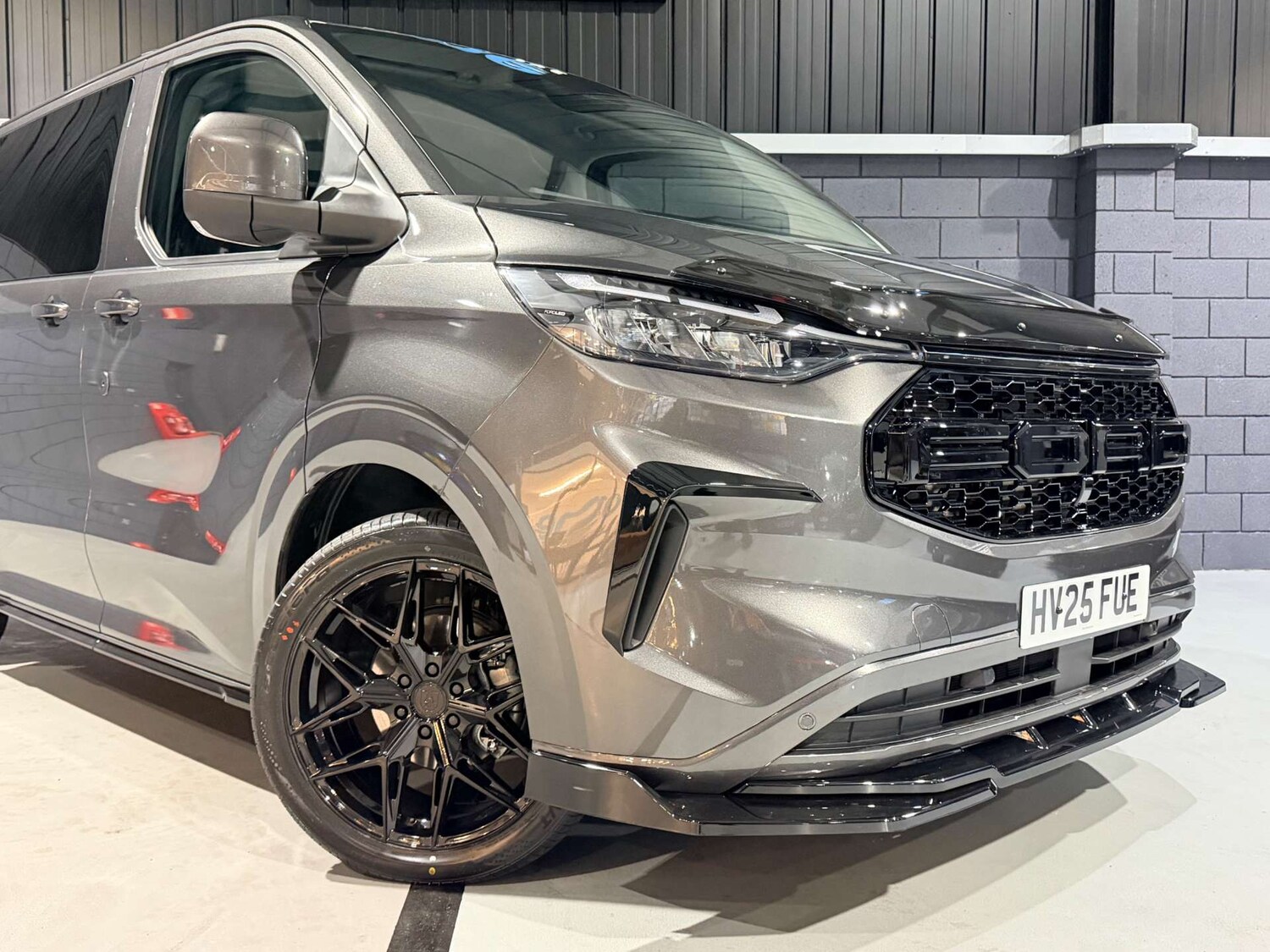 Used Ford Transit Custom 2025 for sale - 77616133: Photo 7